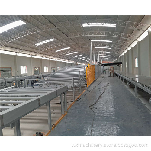 Professional Gypsum Board Production Line Equipment